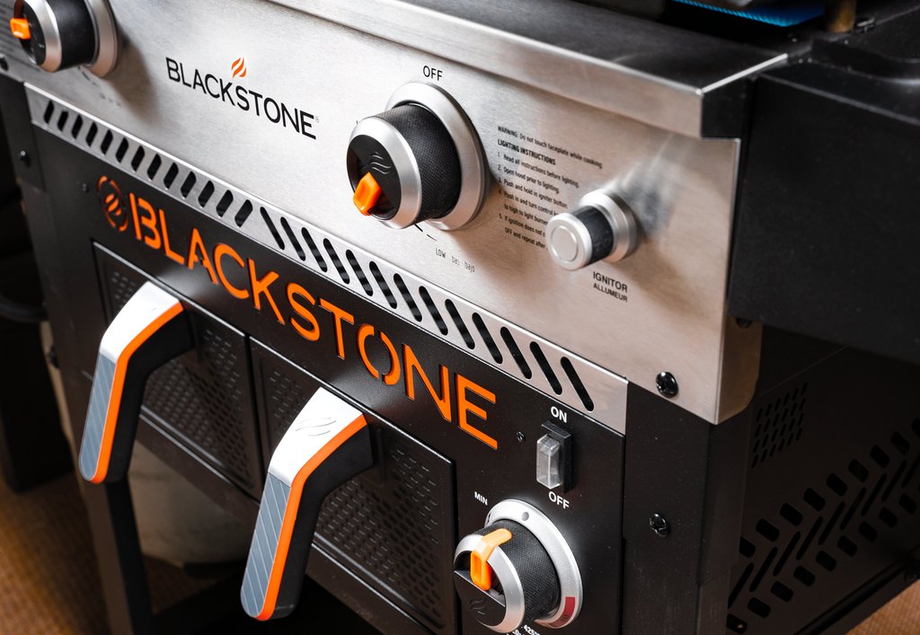 2021 Blackstone 28 Air Fryer Combo 