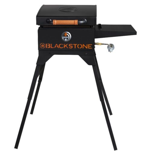 Blackstone 28 Griddle Station with Hard Cover