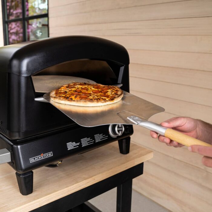 counter top pizza oven