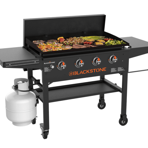 22 Electric Tabletop Griddle – Blackstone Products