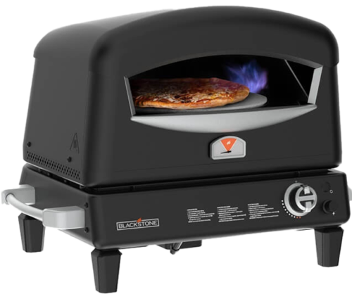 blackstone counter top pizza oven