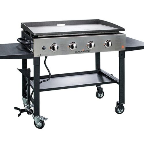 Blackstone 28 XL Griddle Original with Hood, Black