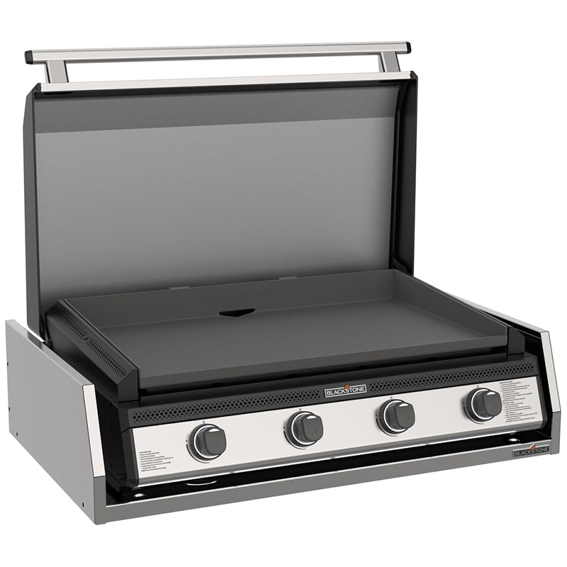 36in Griddle Appliance with Ins