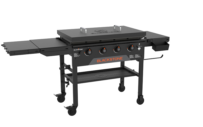 Blackstone 36in. Griddle with Hood & Front Shelf
