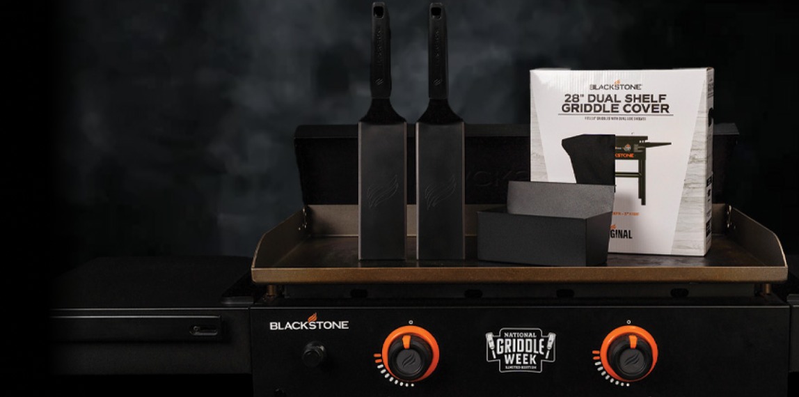 deal of the week blackstone griddle