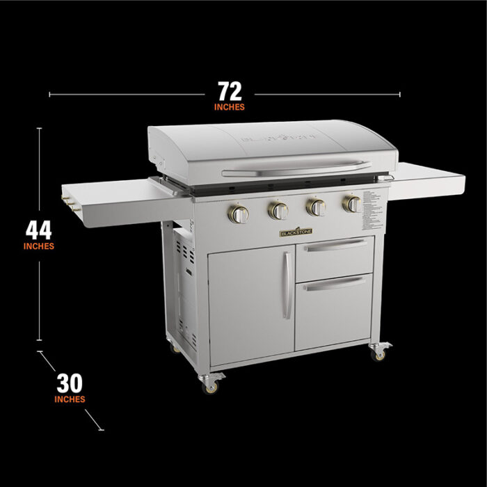 Select 36 Griddle W Cabinets