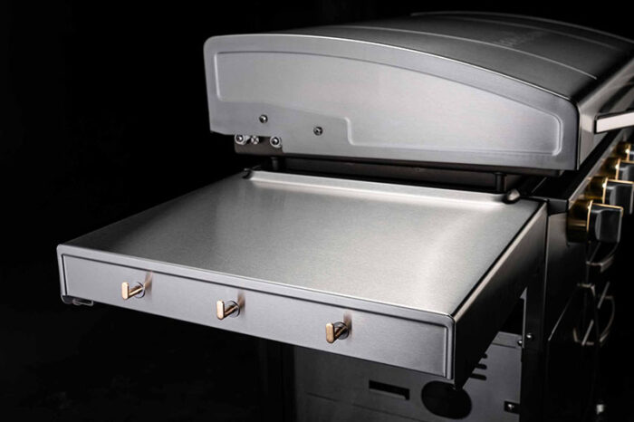 Select 36 Griddle W Cabinets