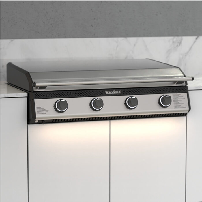 36 Drop-in Griddle with Hood